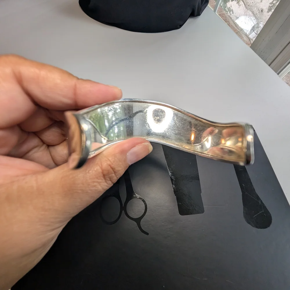 Silver Bracelet (Adjustable)